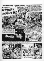 « Les Compagnons d’Univerzoo » avec Víctor Mora, dans Pif-Gadget (1974).